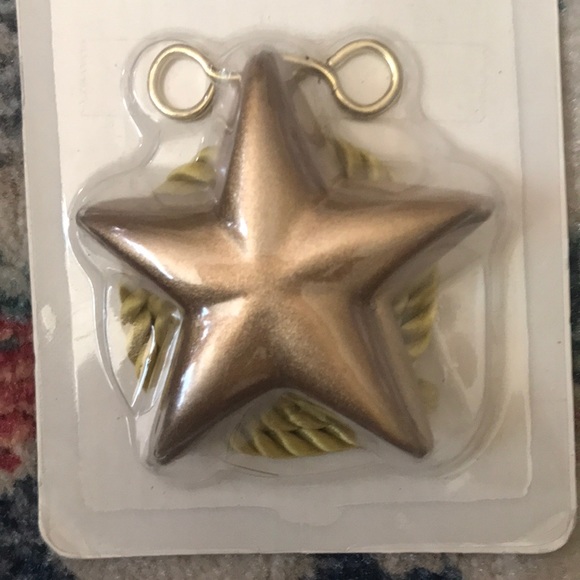 Picture Frame Ornament & Cord Set of 2 - Picture 3 of 5